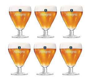 Ensemble de verres a bière Affligem - Verres a bière - 300 ml - 6 pièces