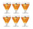 Ensemble de verres a bière Affligem - Verres a bière - 300 ml - 6 pièces