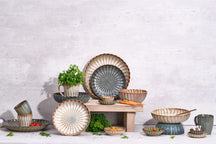 Ensemble de bols Cosy&Trendy - Bols a soupe - Astera - 17 cm / 800 ml - 4 pièces