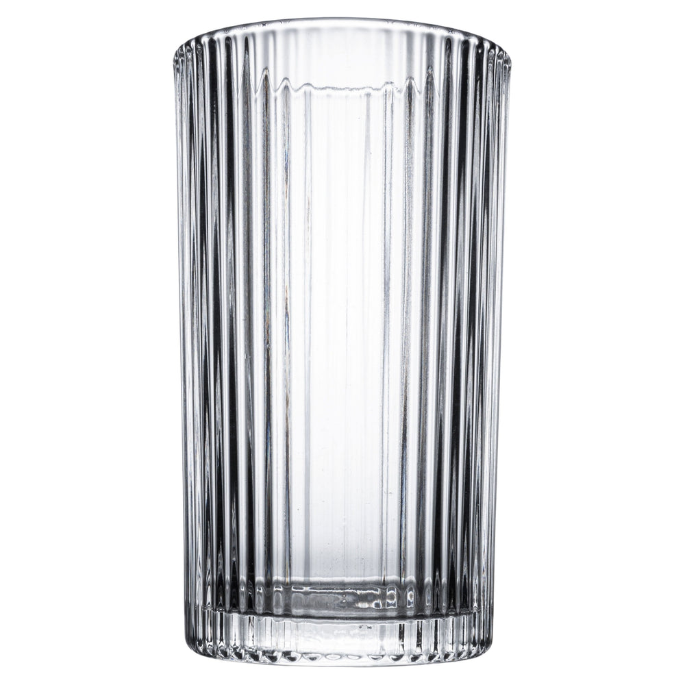 Villa d'Este Home Verre à eau Cylinder - Transparent - 405 ml - 6 pièces