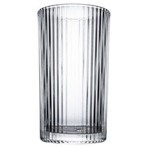 Villa d'Este Home Verre à eau Cylinder - Transparent - 405 ml - 6 pièces