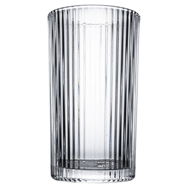 Villa d'Este Home Verre à eau Cylinder - Transparent - 405 ml - 6 pièces