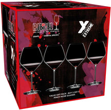 Set de verres a vin Riedel - Verres a vin rouge - Extreme - 770 ml - 4 pièces