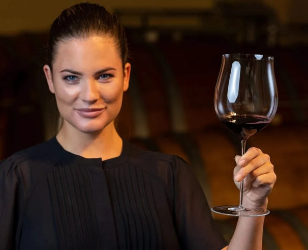Verre à vin rouge Riedel - Bourgogne Grand Cru - Superleggero - 1022 ml
