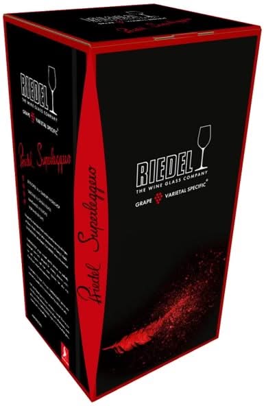 Verre à vin blanc Riedel - Chardonnay - Superleggero - 660 ml