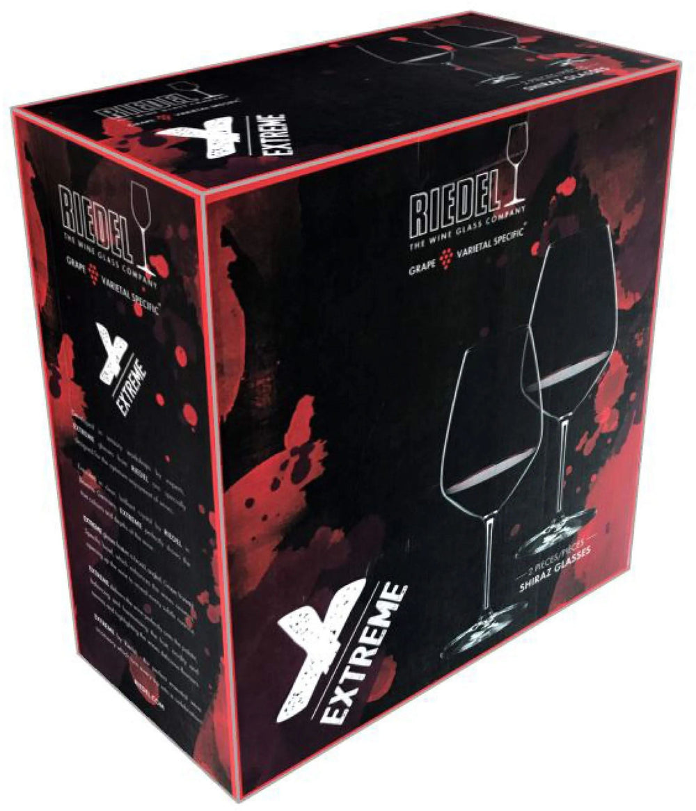 Set de verres a vin Riedel - Verres a vin rouge - Extreme - 700 ml - 2 pièces