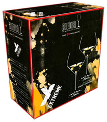 Set de verres a vin Riedel - Chardonnay - Extreme - 670 ml - 2 pièces