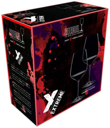 Set de verres a vin Riedel - Verres a vin rouge - Extreme - 800 ml - 2 pièces
