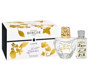 Set de lampe Maison Berger - Lampe à parfum - Lolita Lempicka - 500ml - 6 pièces