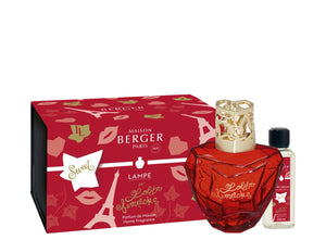Set de parfum Maison Berger - Lampe - Lolita Lempicka Sweet - 250 ml - 2 pièces