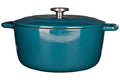 Cocotte en fonte Cosy & Trendy - Faitout rond - Fontestic - 28 cm - 6,8 L