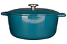 Cocotte en fonte Cosy & Trendy - Faitout rond - Fontestic - 28 cm - 6,8 L