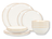 Ensemble de service Salt & Pepper - 4 personnes - Artisan - ø 28 cm - 12 pièces