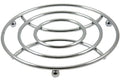 Dessous de plat Cosy & Trendy - Sous-verre de poêle - en chrome - ø 18 cm