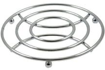 Dessous de plat Cosy & Trendy - Sous-verre de poêle - en chrome - ø 18 cm