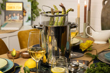 Set de poêles à asperges Cooking - Poêle à pâtes - ø 16 cm / 4,0 L - 3 pièces