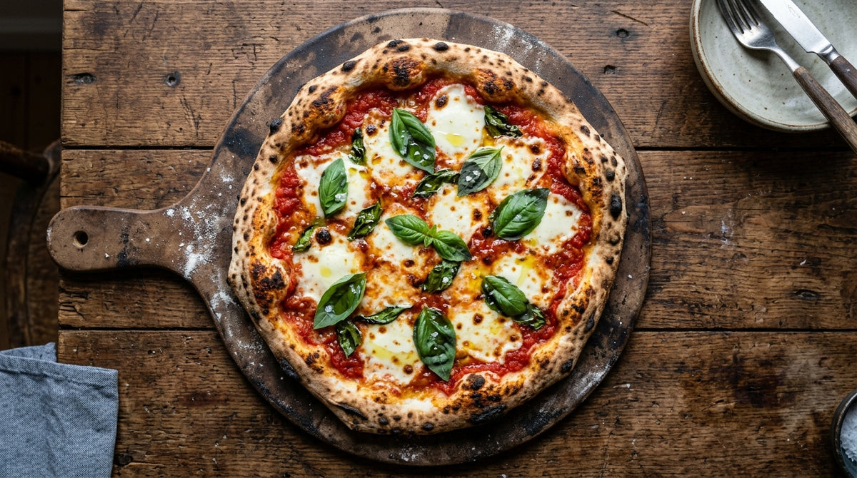 Un pur plaisir italien avec seulement cinq ingrédients