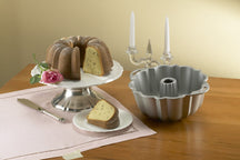 Moule à Bundt Nordic Ware Anniversary Goud - Aluminium coulé - ø 27 cm