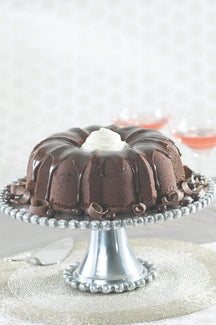 Moule à Bundt Nordic Ware Anniversary Goud - Aluminium coulé - ø 27 cm