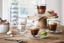 Set de verres a latte Bormioli Rocco - Tasses - Barshine - 315 ml - 6 pieces