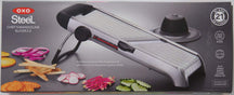 Mandoline OXO Good Grips - Mandoline de chef - Steel - 430 mm