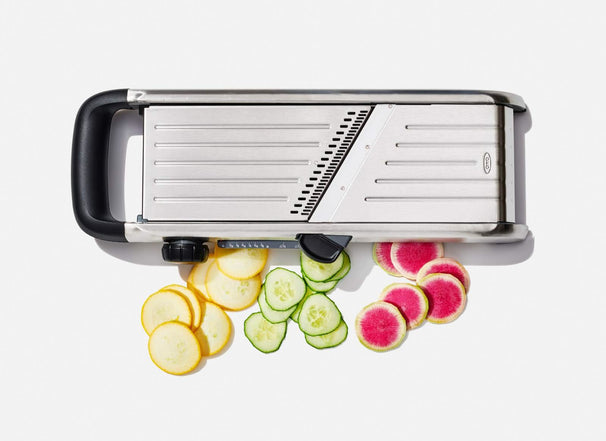 Mandoline OXO Good Grips - Mandoline de chef - Steel - 430 mm