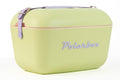 Glacière Polarbox - Glacière avec bandoulière - Lime-Lilac - 12 litres