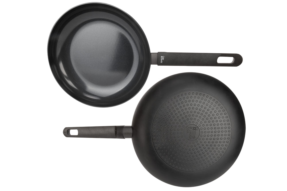 Poêle Cookinglife - Poêle à frire - Black Cera - Ø 28 cm - en aluminium