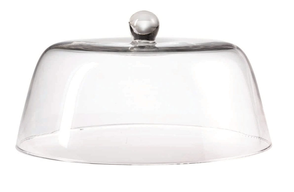 Cloche à gâteau ASA Selection - Cloche en verre - Grande - Ø 32 cm