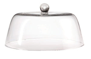 Cloche à gâteau ASA Selection - Cloche en verre - Grande - Ø 32 cm