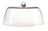 Cloche à gâteau ASA Selection - Cloche en verre - Grande - Ø 32 cm