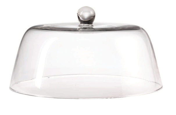Cloche à gâteau ASA Selection - Cloche en verre - Grande - Ø 32 cm