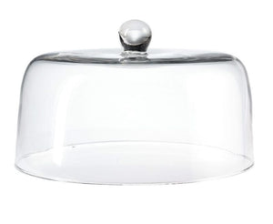 Cloche à gâteau ASA Selection - en verre - Grande - Ø 26,5 cm