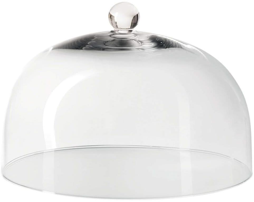 Cloche à gâteau ASA Selection - Cloche en verre - Grande - Ø 28 cm