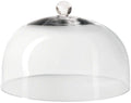 Cloche à gâteau ASA Selection - Cloche en verre - Grande - Ø 28 cm