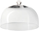 Cloche à gâteau ASA Selection - Cloche en verre - Grande - Ø 20 cm