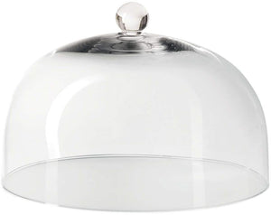 Cloche à gâteau ASA Selection - Cloche en verre - Grande - Ø 20 cm
