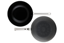 Poêle wok Cookinglife - Revêtement en céramique - ProForge - 28 cm
