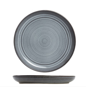 Set d'assiettes Cosy&Trendy - Assiettes à dessert - Kentucky - 22 cm - 4 pièces