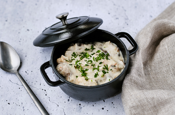 Poêle en fonte Cosy & Trendy - Mini plat de service - Fontestic - ø 12 cm
