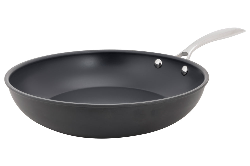 Cookinglife Poêle Revolt ø 28 cm - adaptée à toutes les sources de chaleur - revêtement antiadhésif en céramique