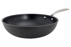 Wok Cookinglife - Wok à frire - Revolt - Ø 28 cm - en aluminium