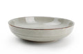 Set d'assiettes Salt&Pepper - Assiettes à pâtes - Artisan - ø 22 cm - 4 pièces
