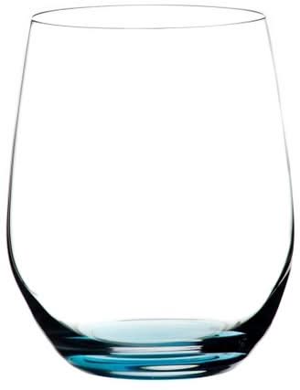 Ensemble de verres a eau Riedel - Gobelet - Happy O - 335 ml - 4 pièces