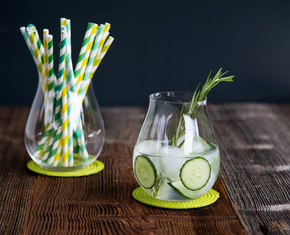 Ensemble de verres a gin tonic Riedel - Tulipe - O Wine - 762 ml - 4 pièces