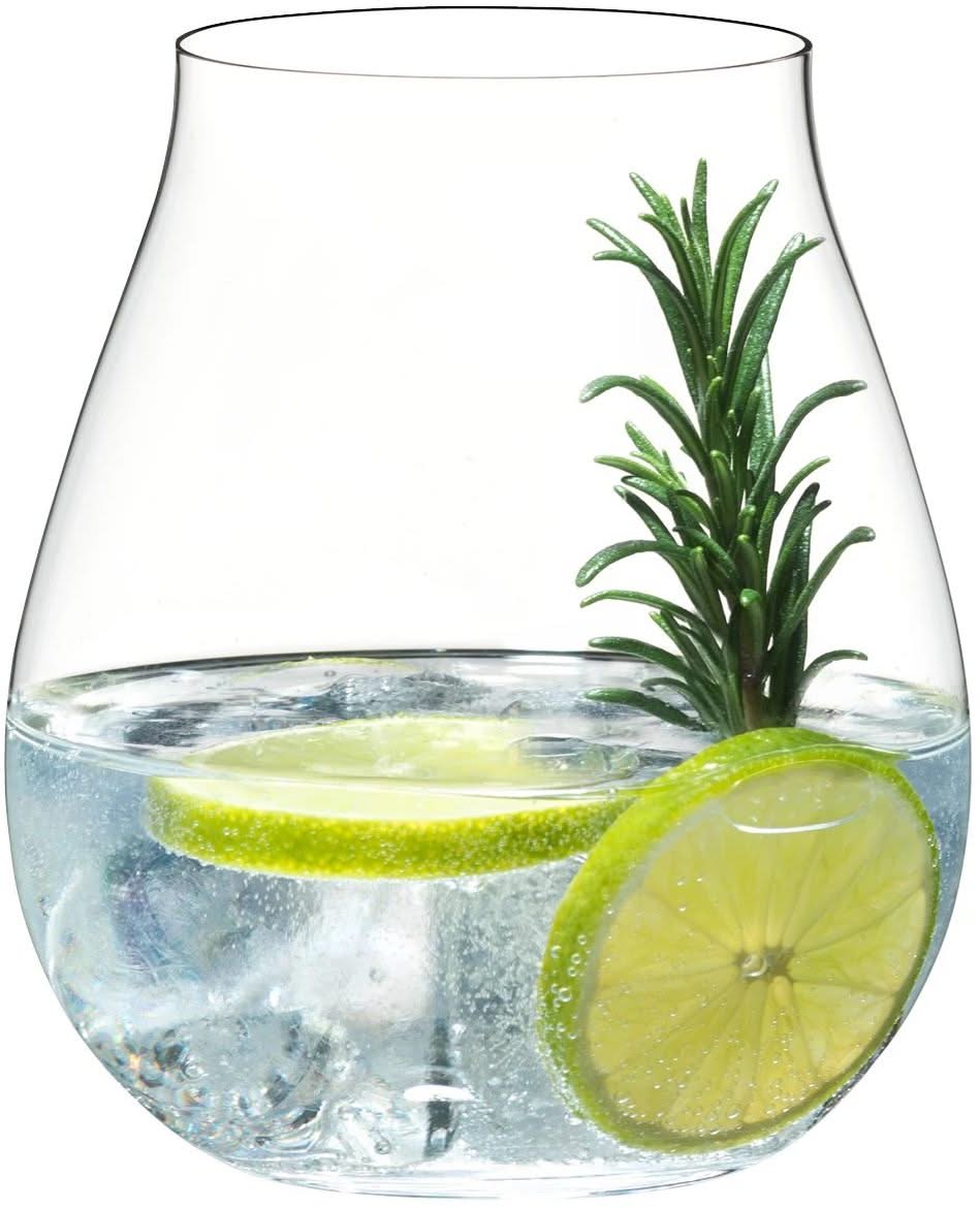 Ensemble de verres a gin tonic Riedel - Tulipe - O Wine - 762 ml - 4 pièces