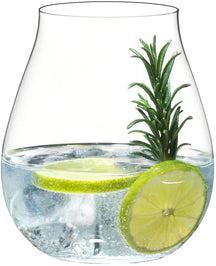 Ensemble de verres a gin tonic Riedel - Tulipe - O Wine - 762 ml - 4 pièces