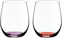 Ensemble de verres a whisky Riedel - Gobelet - Happy O - 335 ml - 4 pièces