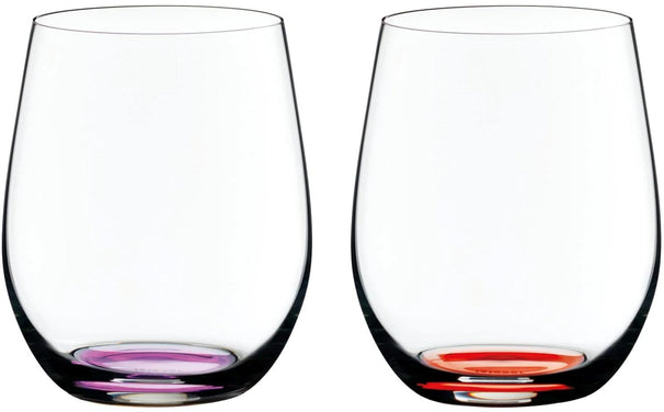 Ensemble de verres a whisky Riedel - Gobelet - Happy O - 335 ml - 4 pièces