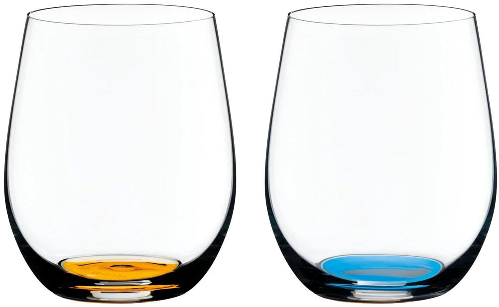 Ensemble de verres a whisky Riedel - Gobelet - Happy O - 335 ml - 4 pièces